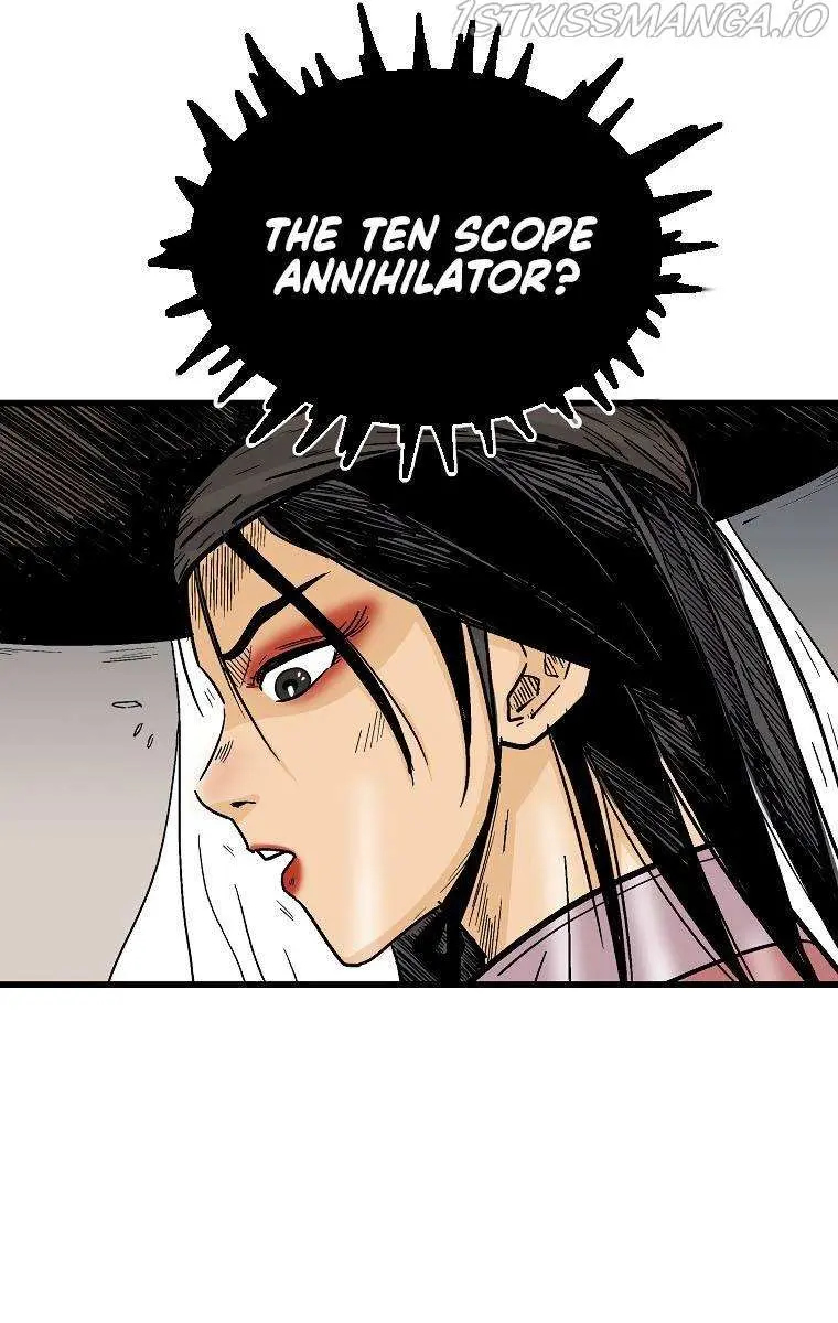 Fist Demon of Mount Hua Chapter 112 Page 26