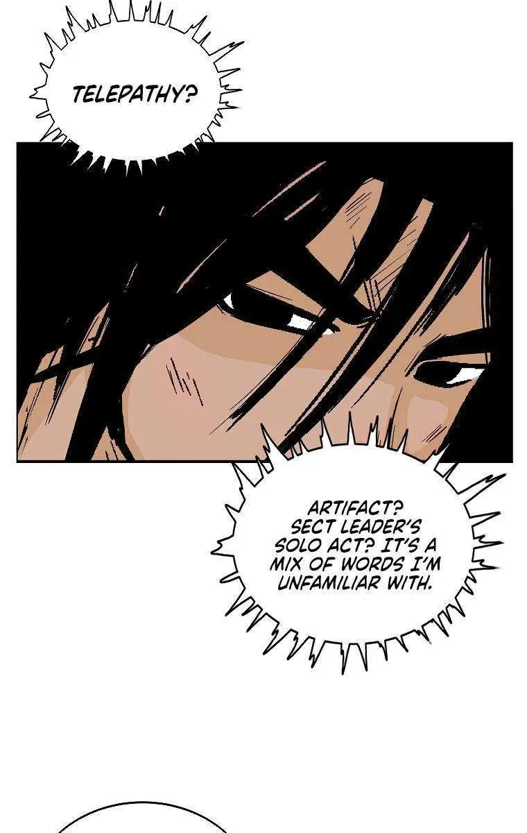 Fist Demon of Mount Hua Chapter 112 Page 28