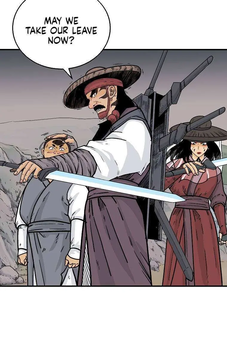 Fist Demon of Mount Hua Chapter 112 Page 29