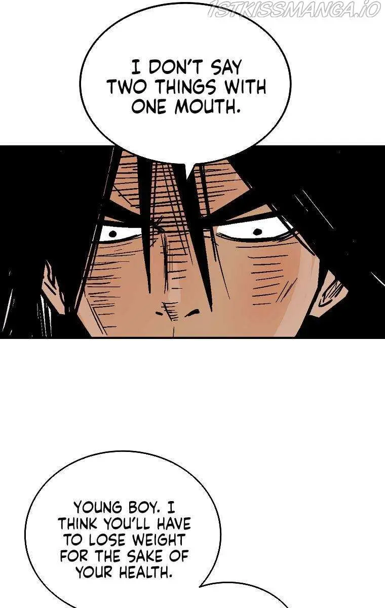 Fist Demon of Mount Hua Chapter 112 Page 32