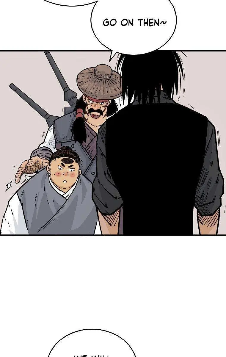 Fist Demon of Mount Hua Chapter 112 Page 33