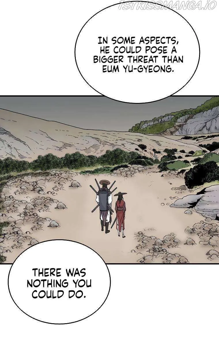 Fist Demon of Mount Hua Chapter 112 Page 38