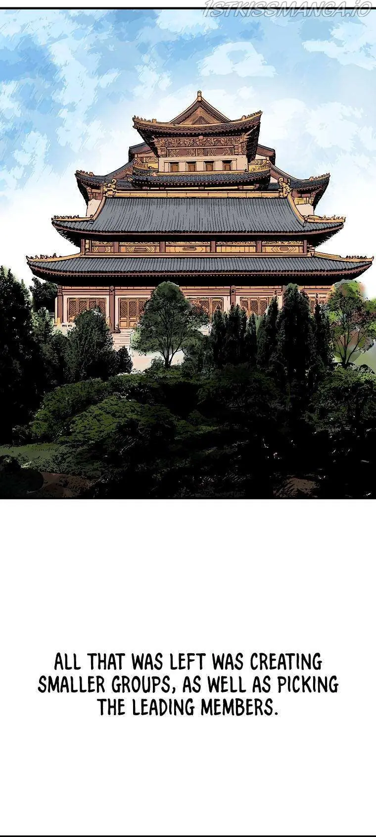 Fist Demon of Mount Hua Chapter 112 Page 43