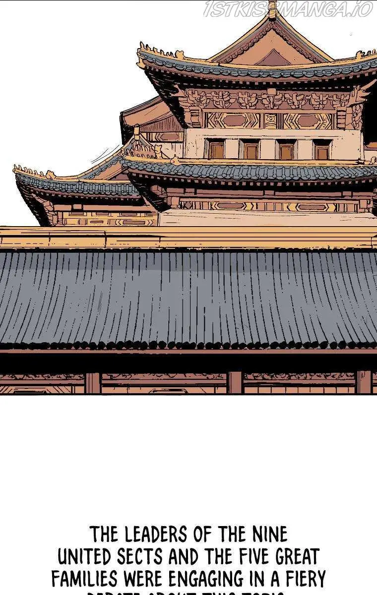 Fist Demon of Mount Hua Chapter 112 Page 44