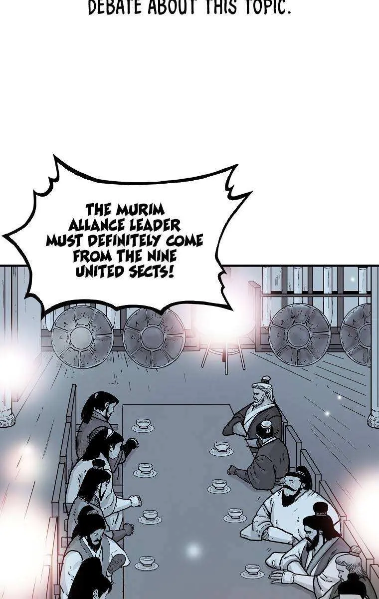 Fist Demon of Mount Hua Chapter 112 Page 45