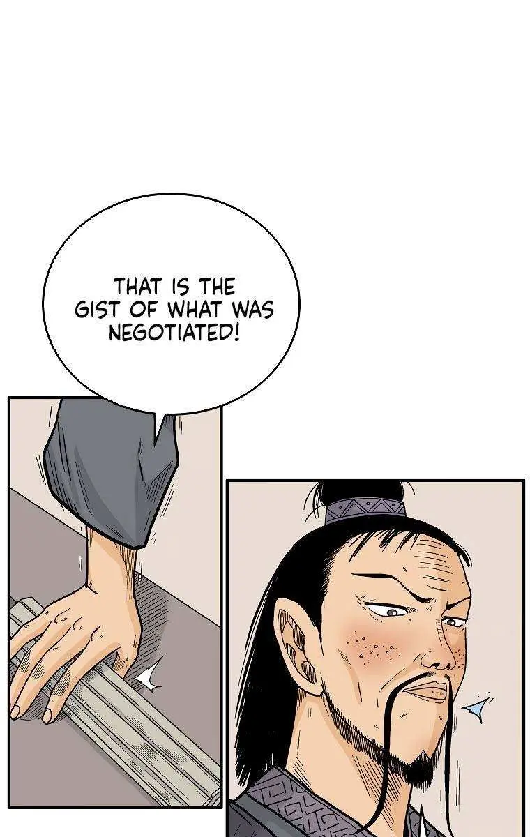 Fist Demon of Mount Hua Chapter 112 Page 52