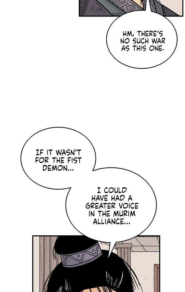 Fist Demon of Mount Hua Chapter 112 Page 53