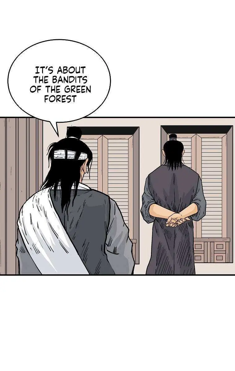 Fist Demon of Mount Hua Chapter 112 Page 57