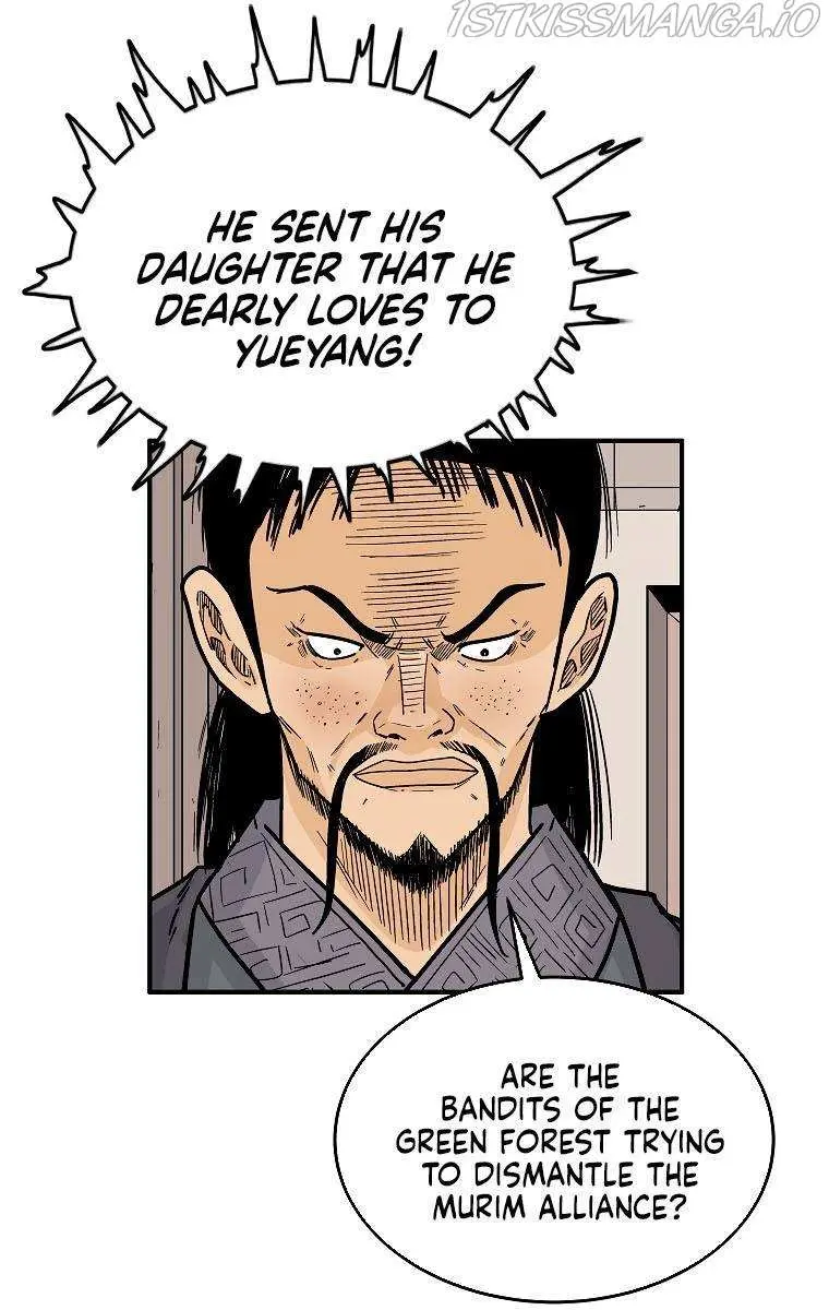 Fist Demon of Mount Hua Chapter 112 Page 62