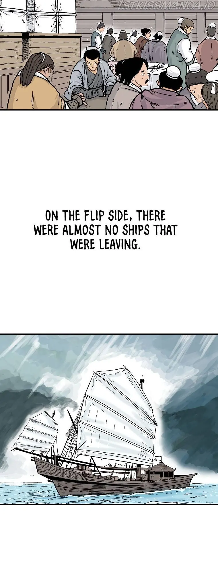 Fist Demon of Mount Hua Chapter 112 Page 73