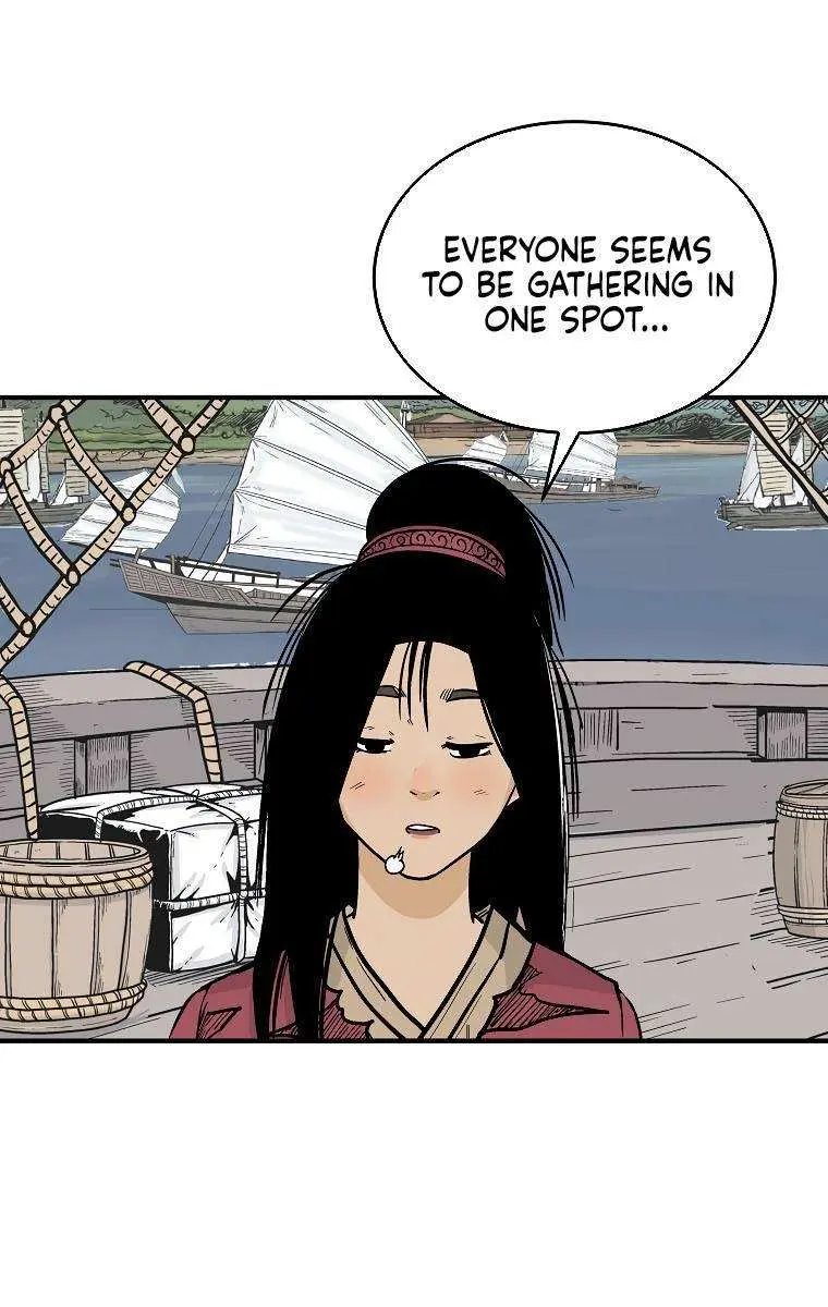 Fist Demon of Mount Hua Chapter 112 Page 75