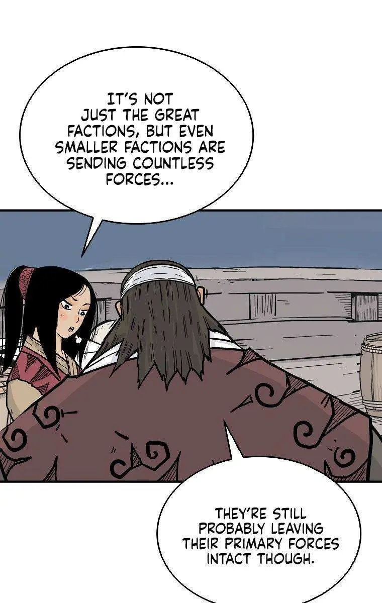 Fist Demon of Mount Hua Chapter 112 Page 76