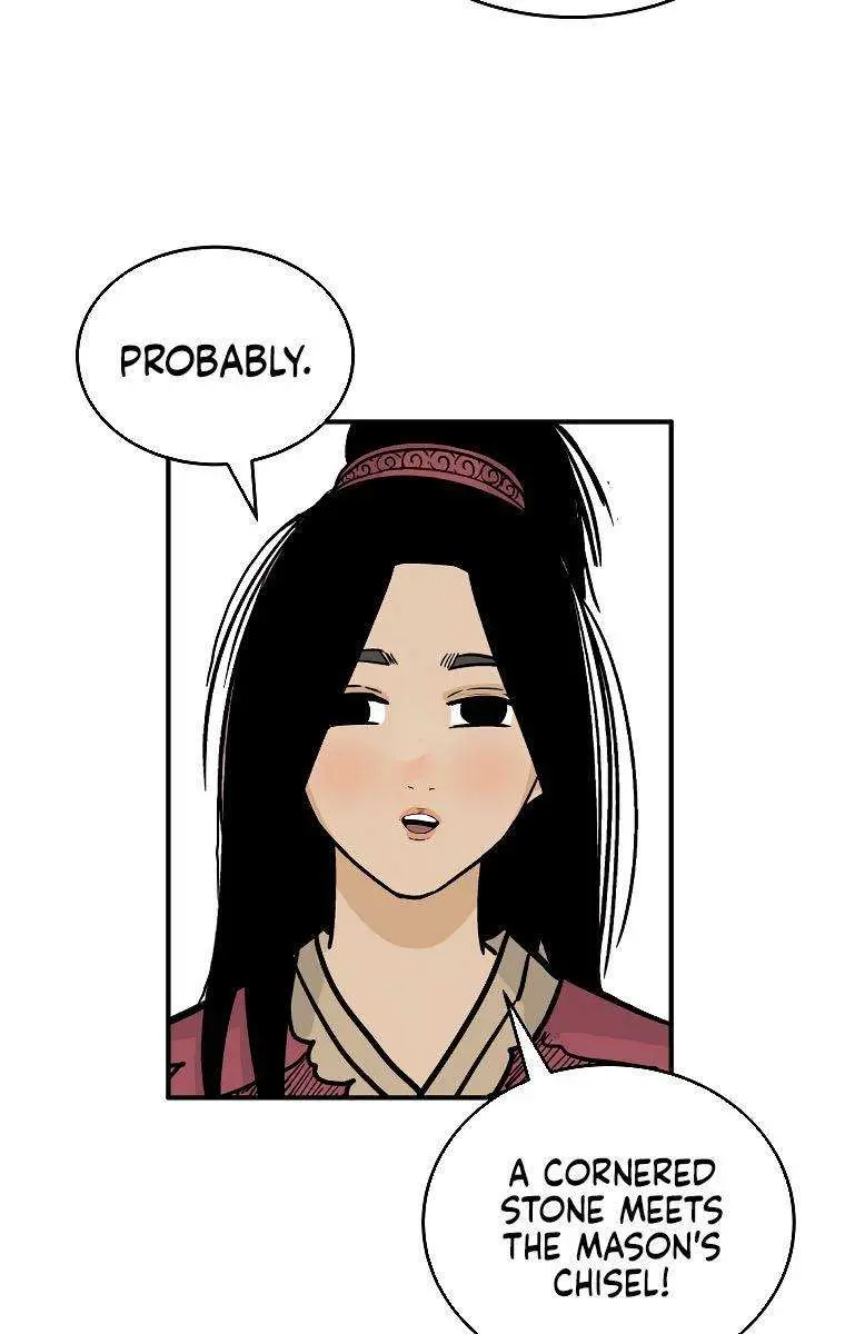 Fist Demon of Mount Hua Chapter 112 Page 77