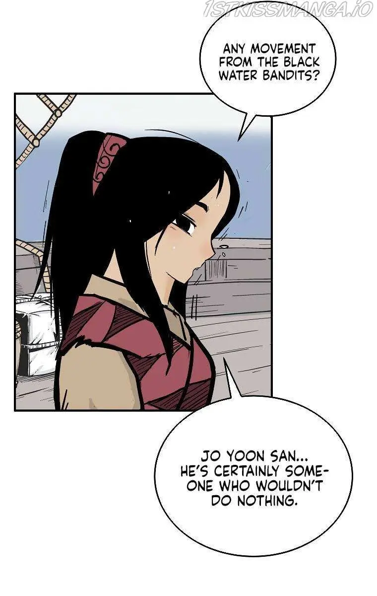 Fist Demon of Mount Hua Chapter 112 Page 80