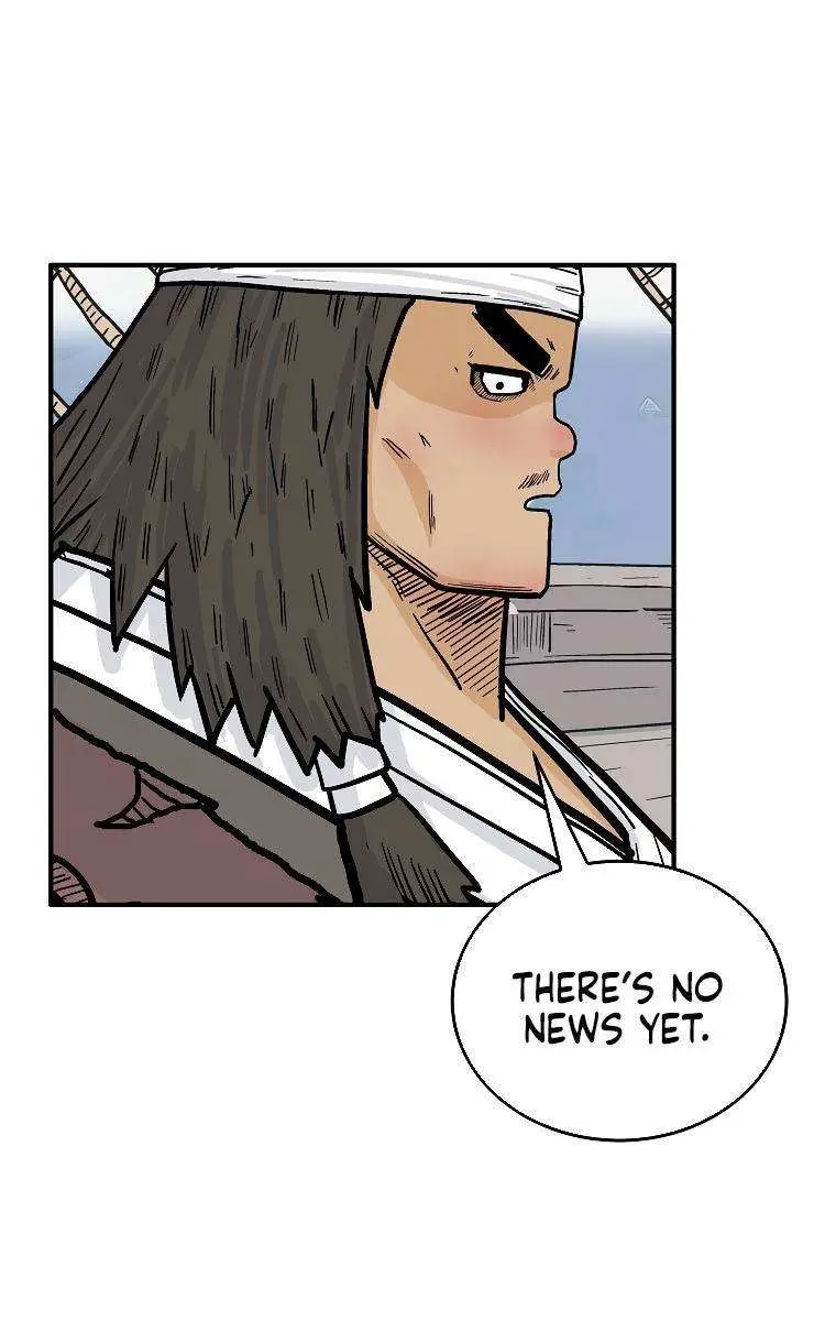 Fist Demon of Mount Hua Chapter 112 Page 81