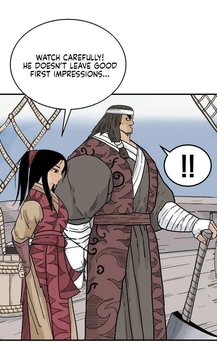 Fist Demon of Mount Hua Chapter 112 Page 82