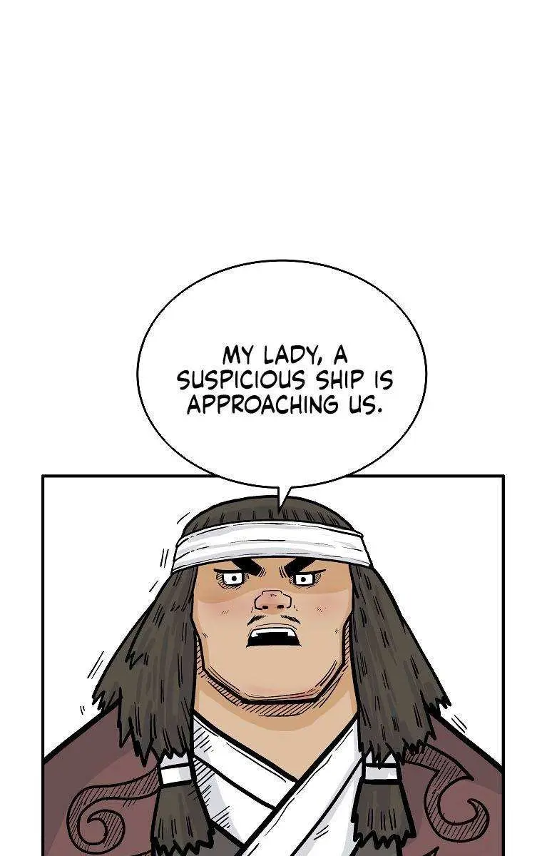 Fist Demon of Mount Hua Chapter 112 Page 83