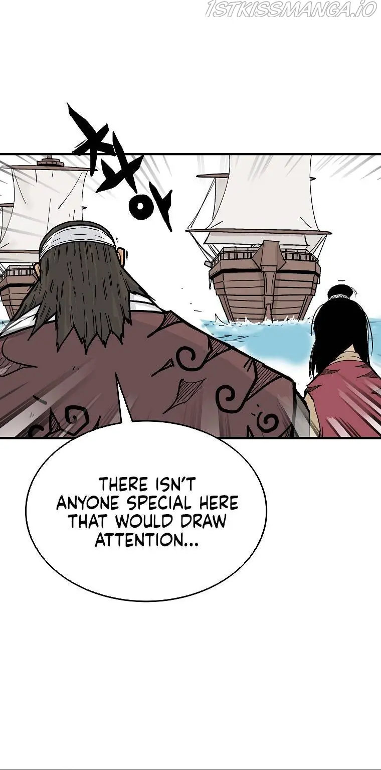 Fist Demon of Mount Hua Chapter 112 Page 85