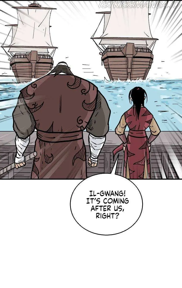 Fist Demon of Mount Hua Chapter 112 Page 86