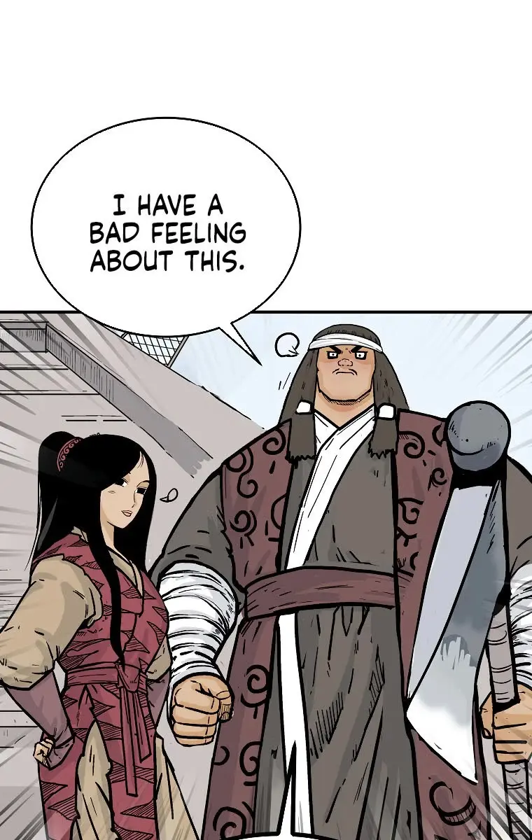 Fist Demon of Mount Hua Chapter 113 Page 2