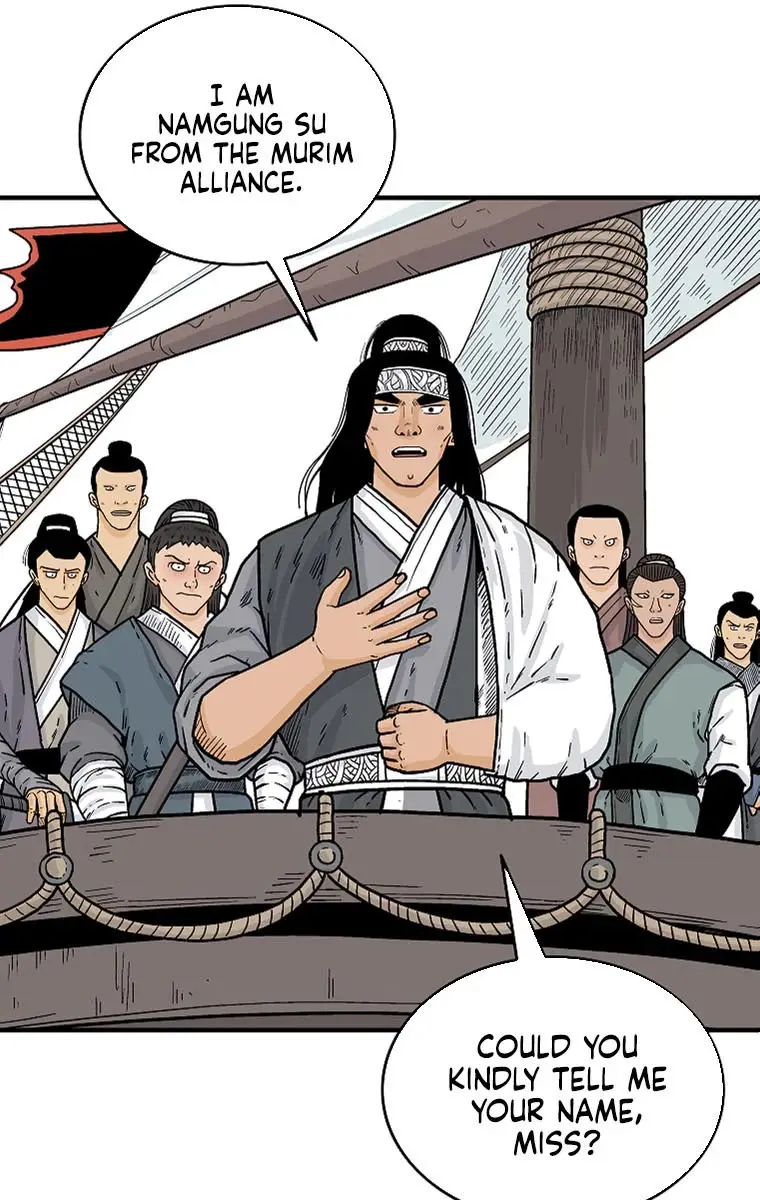 Fist Demon of Mount Hua Chapter 113 Page 9