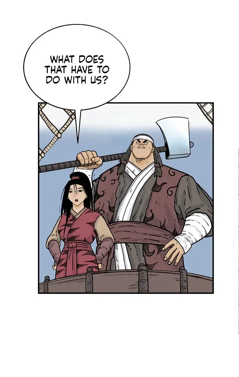 Fist Demon of Mount Hua Chapter 113 Page 13