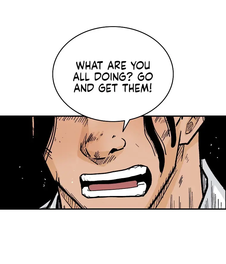 Fist Demon of Mount Hua Chapter 113 Page 16