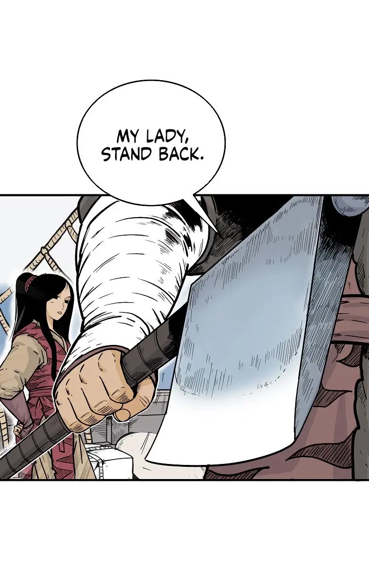 Fist Demon of Mount Hua Chapter 113 Page 18