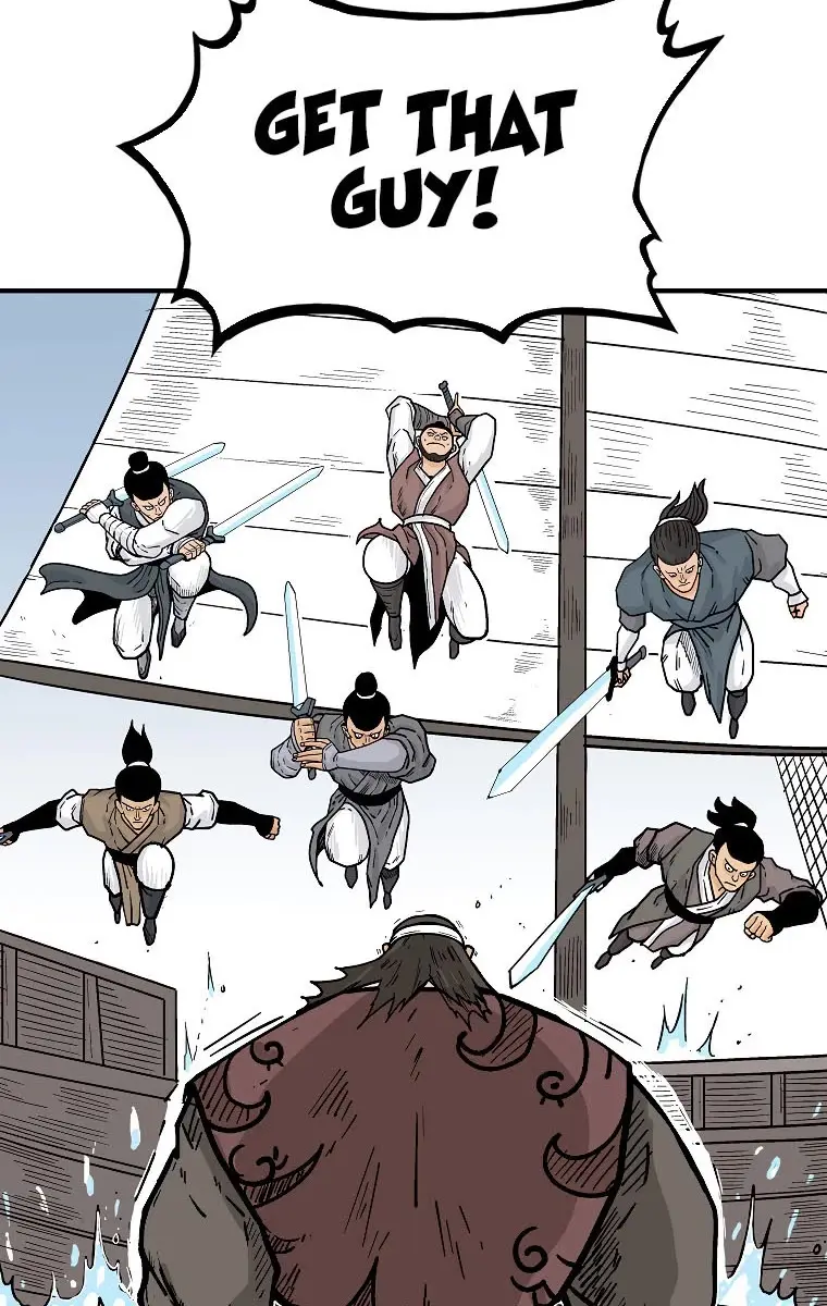 Fist Demon of Mount Hua Chapter 113 Page 20