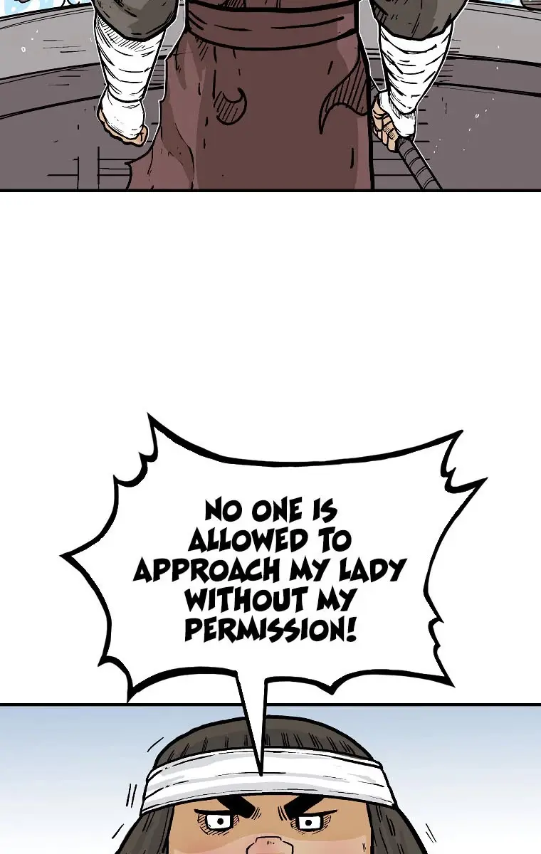 Fist Demon of Mount Hua Chapter 113 Page 21