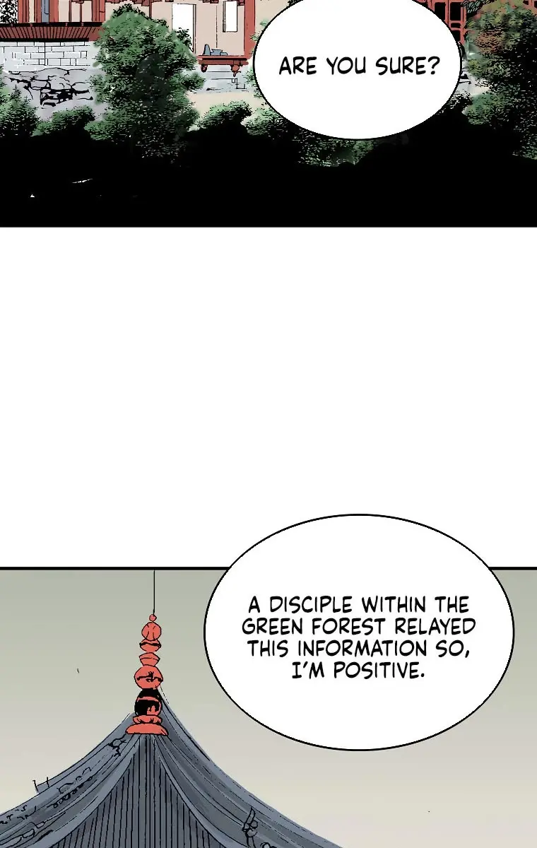 Fist Demon of Mount Hua Chapter 113 Page 27
