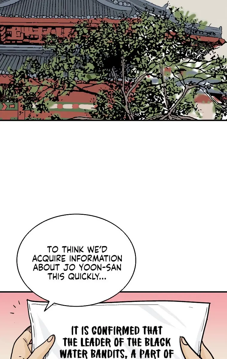 Fist Demon of Mount Hua Chapter 113 Page 28