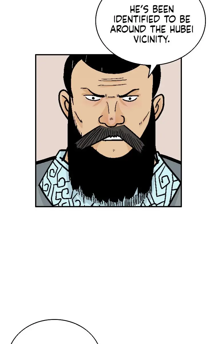 Fist Demon of Mount Hua Chapter 113 Page 35