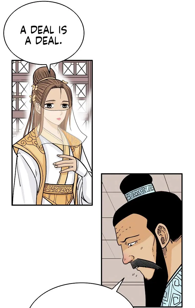 Fist Demon of Mount Hua Chapter 113 Page 38