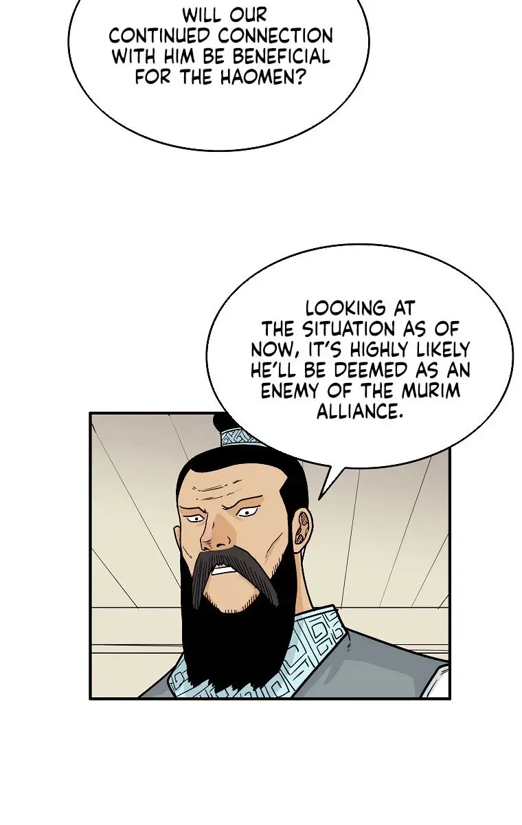 Fist Demon of Mount Hua Chapter 113 Page 39