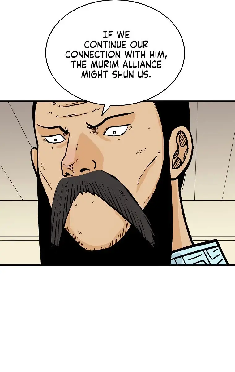 Fist Demon of Mount Hua Chapter 113 Page 41