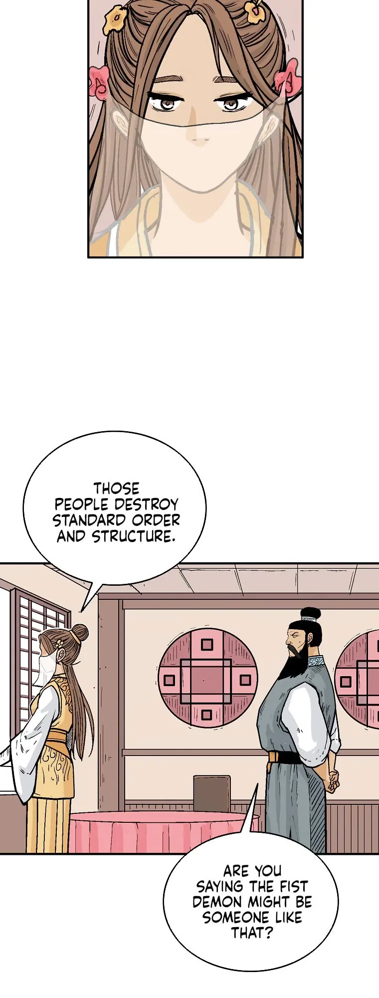 Fist Demon of Mount Hua Chapter 113 Page 44