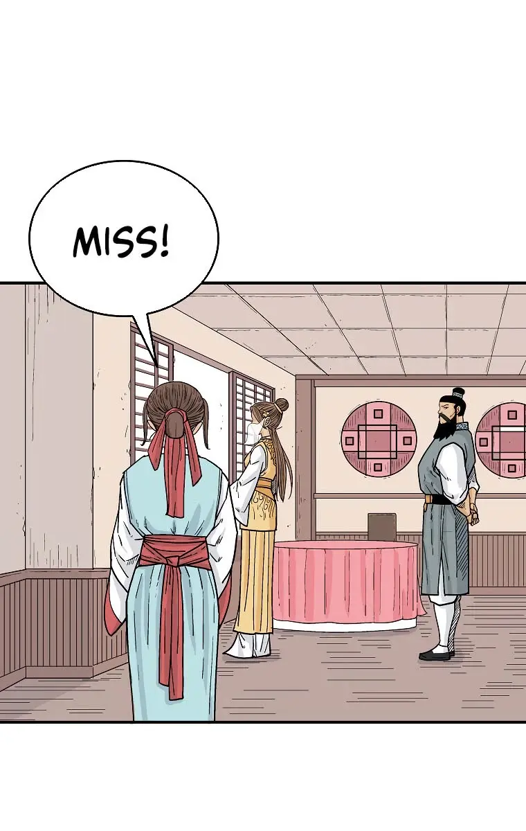 Fist Demon of Mount Hua Chapter 113 Page 45