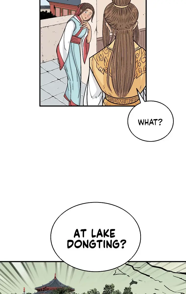 Fist Demon of Mount Hua Chapter 113 Page 48