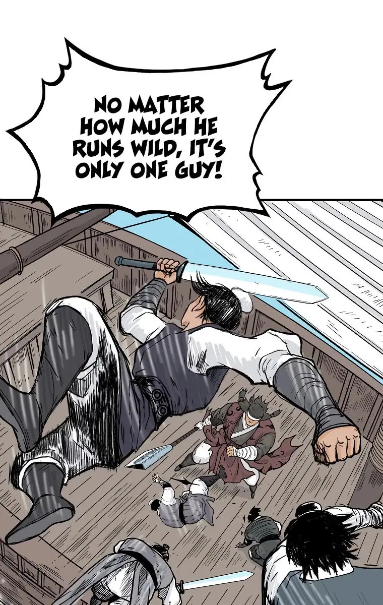 Fist Demon of Mount Hua Chapter 113 Page 55