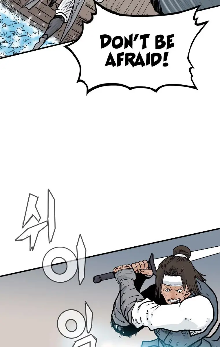 Fist Demon of Mount Hua Chapter 113 Page 56