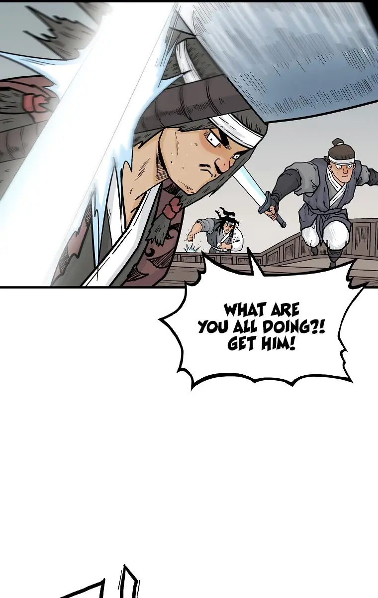 Fist Demon of Mount Hua Chapter 113 Page 59