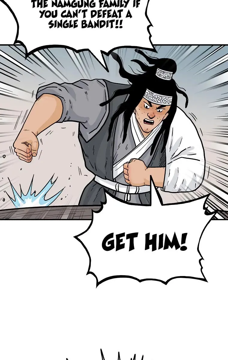 Fist Demon of Mount Hua Chapter 113 Page 62