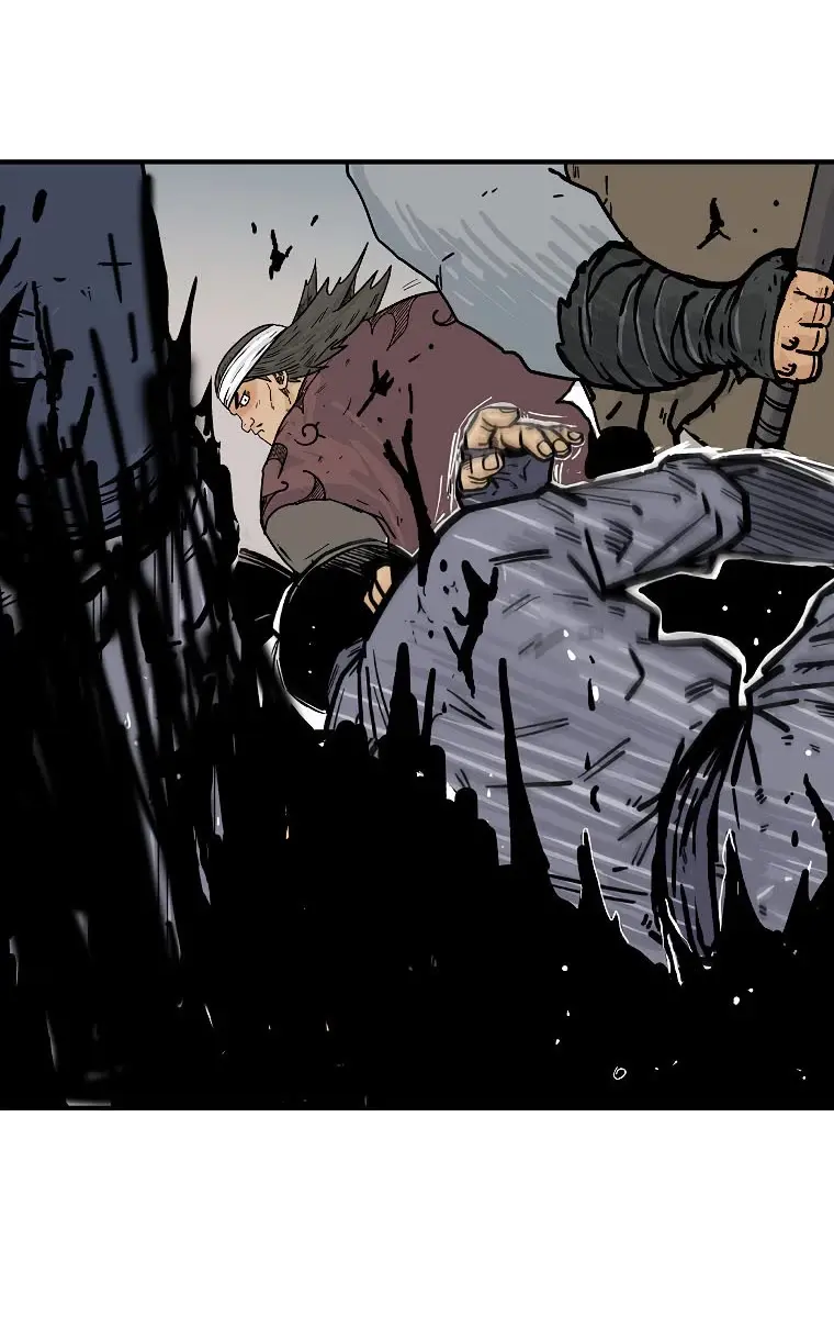 Fist Demon of Mount Hua Chapter 113 Page 70