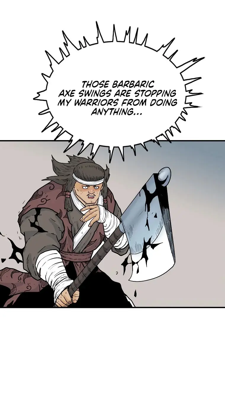 Fist Demon of Mount Hua Chapter 113 Page 72