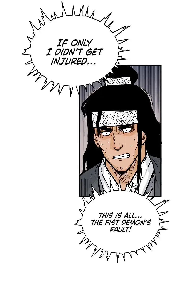 Fist Demon of Mount Hua Chapter 113 Page 73