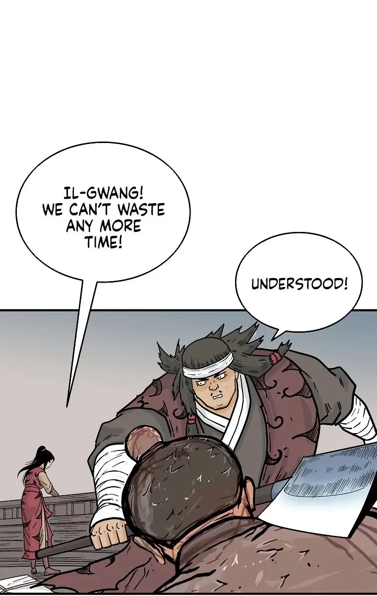 Fist Demon of Mount Hua Chapter 113 Page 74