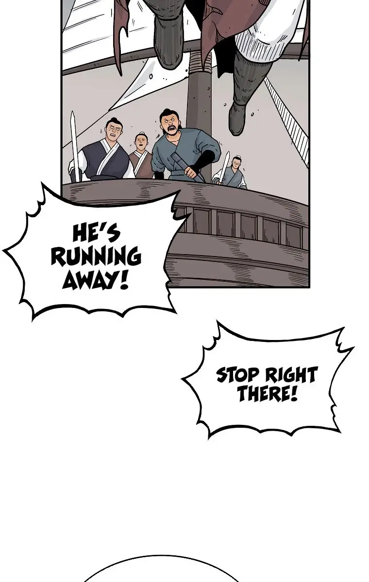 Fist Demon of Mount Hua Chapter 113 Page 77