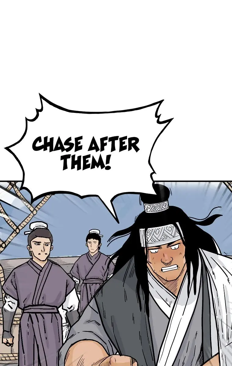 Fist Demon of Mount Hua Chapter 113 Page 80