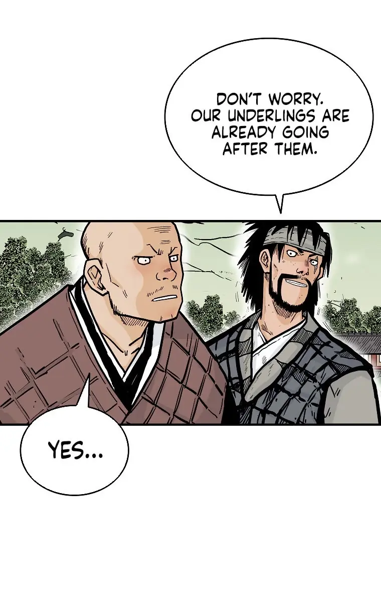 Fist Demon of Mount Hua Chapter 113 Page 86